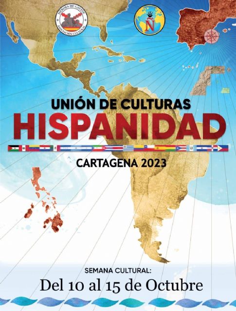 Hispanidad Cartagena 2023 - 1, Foto 1