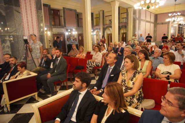 Pregón Feria del Libro de Murcia 2023 - 3, Foto 3