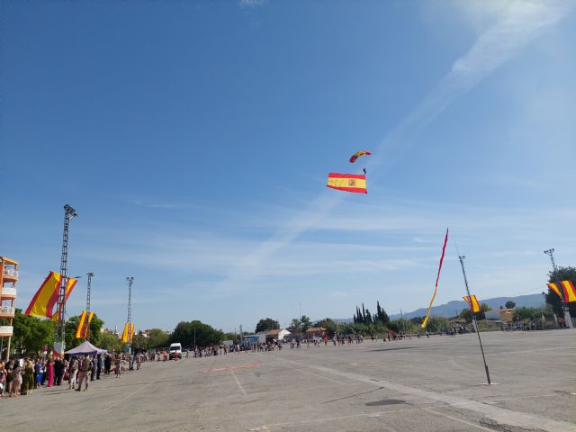 Alcantarilla celebra el tradicional acto de Homenaje a la Bandera de España - 4, Foto 4