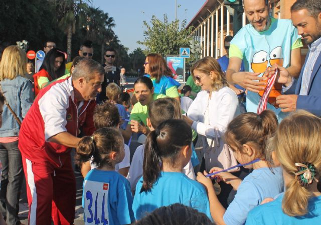 VIII Encuentro intercolegial deportivo y carrera solidaria - 1, Foto 1