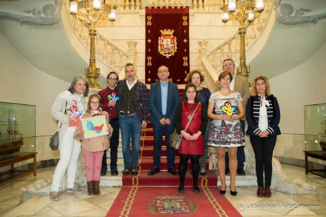 Asido Cartagena entrega los galardones Amigo Solidario - 1, Foto 1