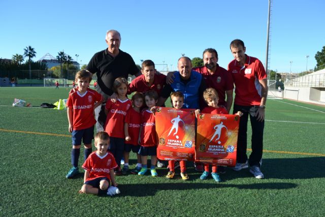 La venta de entradas del España-Islandia, a buen ritmo - 1, Foto 1