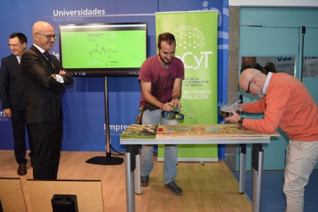 400 actividades y 57 instituciones se dan cita en la XVI Semana de la Ciencia y la Tecnología - 1, Foto 1