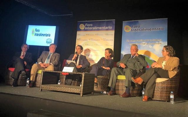 Foro Interalimentario dedica a los consumidores su Jornada agroalimentaria en SEPOR 2018 - 1, Foto 1