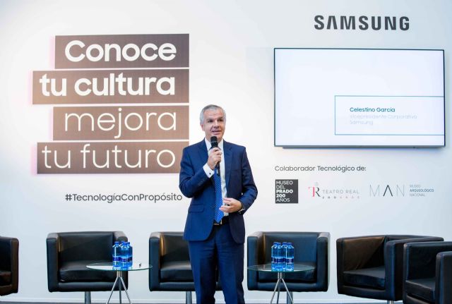 Samsung organiza una mesa redonda para reflexionar sobre el papel de la tecnología en el fomento de la cultura - 1, Foto 1