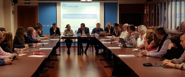 El Partido Popular de la Región de Murcia da voz a sus afiliados para elaborar las líneas estratégicas del Programa Electoral para 2019 - 1, Foto 1