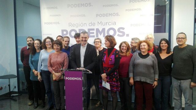 Urralburu: Es una candidatura trabajada y consensuada para afrontar unas elecciones históricas - 1, Foto 1