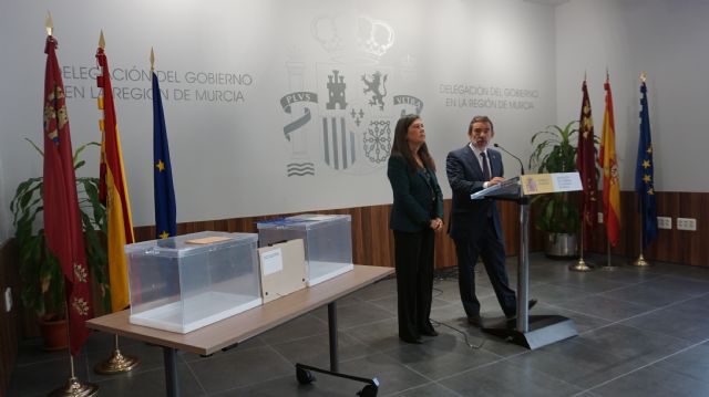 Las solicitudes de voto por correo de los murcianos residentes en el extranjero aumentan en un 28% respecto a las últimas Elecciones Generales - 2, Foto 2