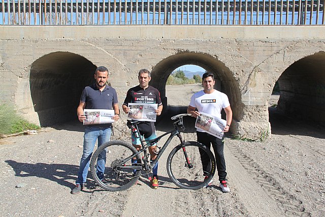 Puerto Lumbreras acogerá el próximo domingo la V edición del Bike Orientación Cabezo la Jara - 2, Foto 2