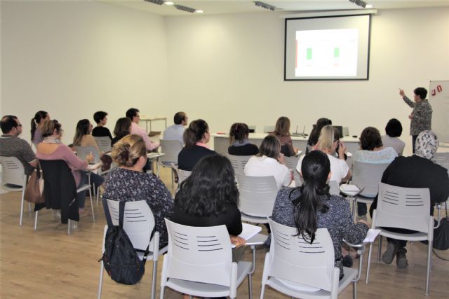 La Cámara de Comercio imparte talleres destinados comerciantes de San Pedro del Pinatar - 1, Foto 1