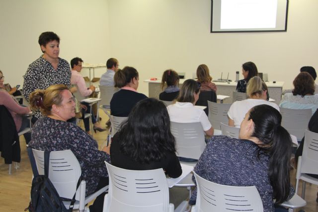 La Cámara de Comercio imparte talleres destinados comerciantes de San Pedro del Pinatar - 2, Foto 2