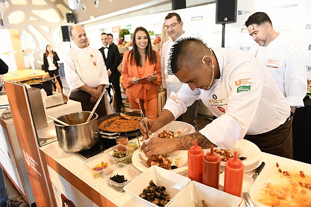 El restaurante MalaSangre de Vigo gana el concurso ‘Mejores Arroces de España 2019’ - 1, Foto 1