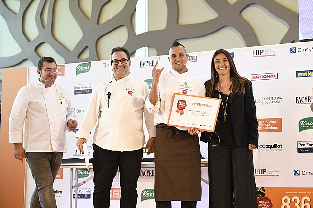 El restaurante MalaSangre de Vigo gana el concurso ‘Mejores Arroces de España 2019’ - 2, Foto 2