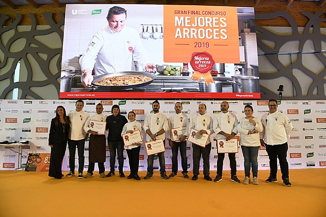 El restaurante MalaSangre de Vigo gana el concurso ‘Mejores Arroces de España 2019’ - 3, Foto 3