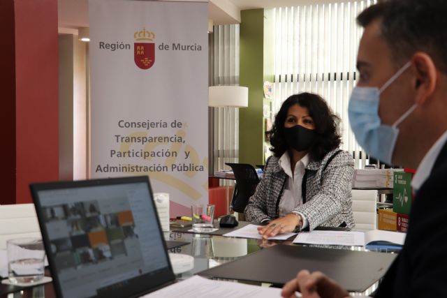 Los servidores públicos de la Comunidad que intervengan en procesos de adjudicación declararán la ausencia de conflictos de interés - 1, Foto 1