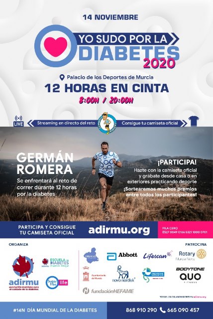 El deporte controla y previene la diabetes - 2, Foto 2