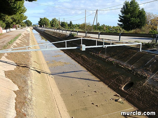 La Comunidad exige al Gobierno de España que se autoricen trasvases para riego al Levante ante la situación de los embalses - 1, Foto 1