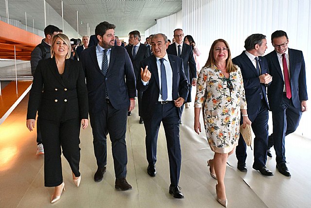 Cieza se beneficiará de la inversión de 3 millones de euros anunciada por López Miras para extender la gratuidad de plazas de 2 años en escuelas infantiles - 1, Foto 1