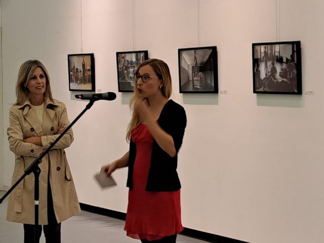 El Auditorio acoge hasta el próximo día 17 la exposición fotográfica Detrás del telón - 1, Foto 1