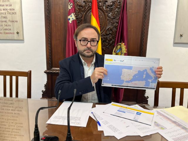 El Ayuntamiento de Lorca es uno de los más morosos de España debido a la nefasta gestión de Fulgencio Gil que está incumpliendo los plazos legales de pago a los proveedores - 1, Foto 1