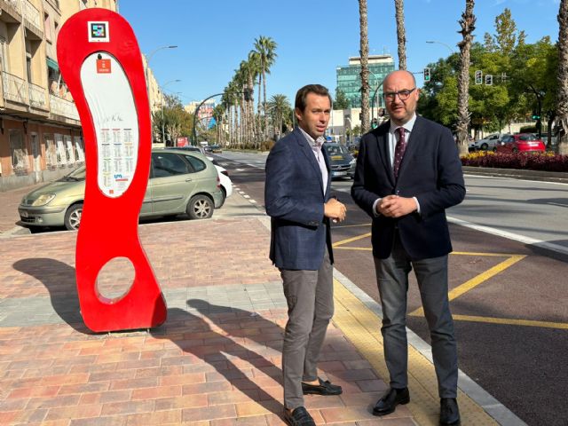 Vistabella reforzará su carácter de ciudad-jardín con la creación de más espacios peatonales y nuevas zonas verdes - 1, Foto 1