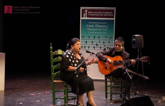 Resultado del XXXII Festival Internacional de Cante Flamenco Ciudaddel Sol 2023 - 4, Foto 4