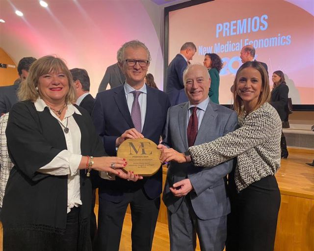 NME reconoce en sus premios al grupo sanitario Ribera como Mejor proyecto de expansión en la Región de Murcia - 2, Foto 2