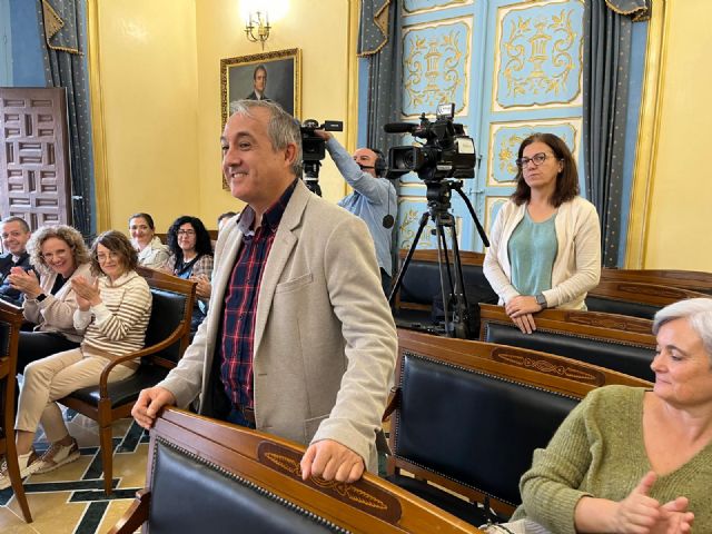 Francisco Jesús Hidalgo es nombrado Cronista Oficial de la Ciudad de Cehegín - 1, Foto 1