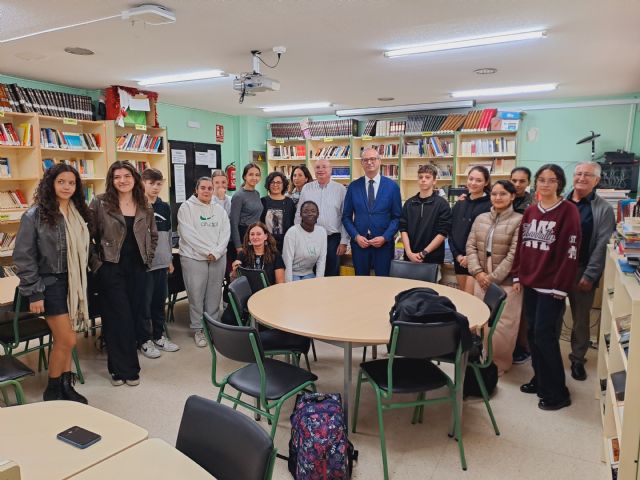 El proyecto de convivencia escolar 'ConviveTEAM' se amplía y llega este curso a 77 centros - 2, Foto 2