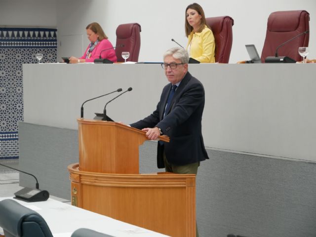 Miralles: La falta de liquidez a la que nos somete el Gobierno de Sánchez ha conllevado retrasos, pero las ayudas a la Dependencia de este mes se pagaron ayer - 1, Foto 1