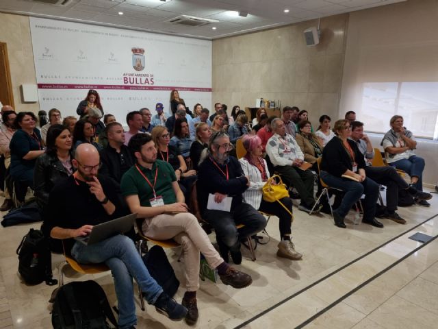 Bullas da la bienvenida a los socios europeos del proyecto PROMOTER para impulsar la energía renovable y la movilidad sostenible - 4, Foto 4