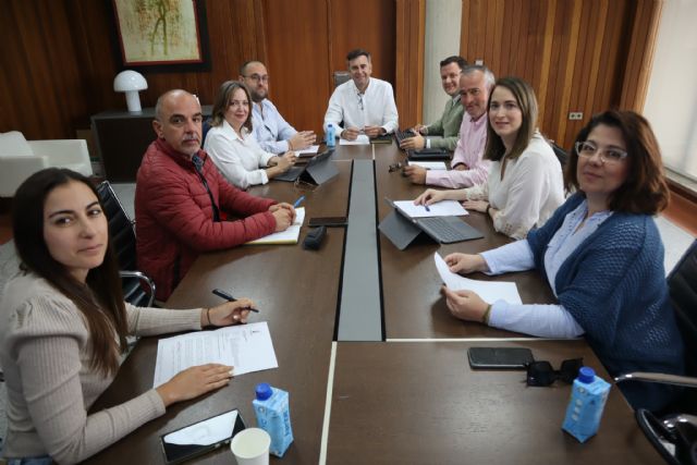 El alcalde de San Pedro del Pinatar refuerza la atención en barrios con nuevos pedáneos y crea la concejalía de Mayores - 1, Foto 1