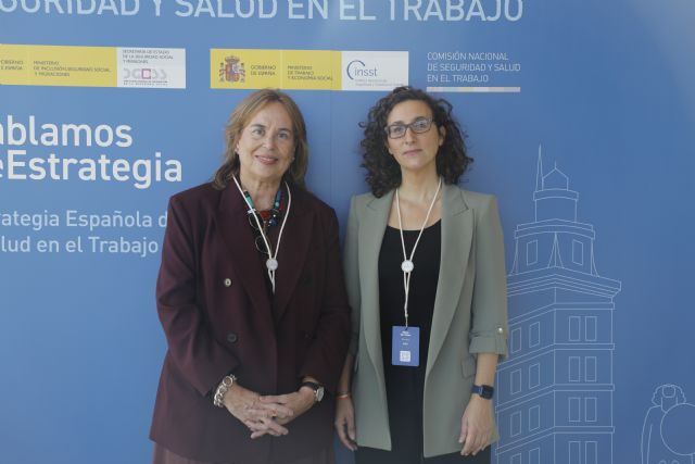 Arranca el primer Congreso Nacional de Seguridad y Salud en el Trabajo del INSST con la vicepresidenta Díaz y la presencia de más de 300 personas expertas - 2, Foto 2