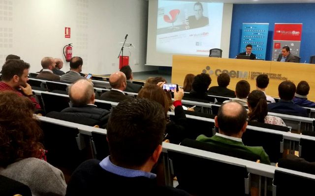 Uno de los mayores inversores privados de España se interesa por 'startups' de la Región - 1, Foto 1