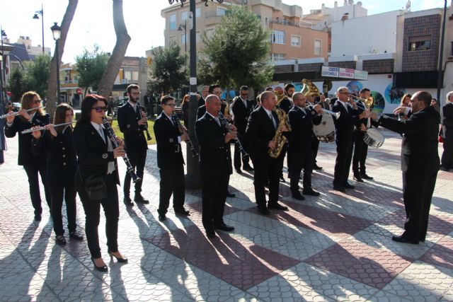 San Pedro del Pinatar celebra el trigésimo noveno aniversario de la Constitución Española - 3, Foto 3