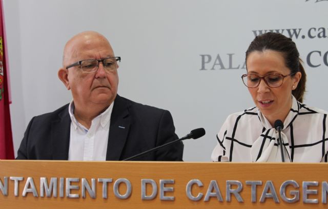 Cs pide al Gobierno local celeridad para que se celebre en Cartagena un ciclo sobre las zonas logísticas en España - 1, Foto 1