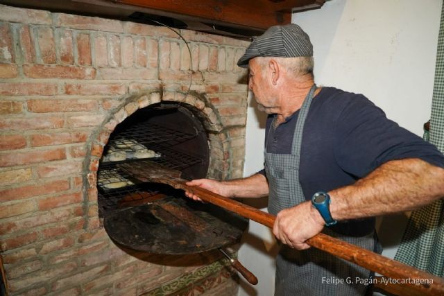 La Palma celebra el ´Día del Pan´ en la Casa del Folclore - 1, Foto 1