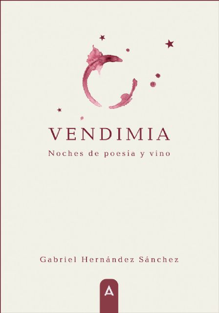 Gabriel Hernández Sánchez presenta su segundo poemario Vendimia - 1, Foto 1