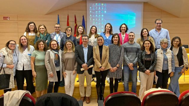 La Unidad Docente de Obstetricia y Ginecología de la Arrixaca celebra sus primeras jornadas para potenciar la formación de los residentes - 1, Foto 1