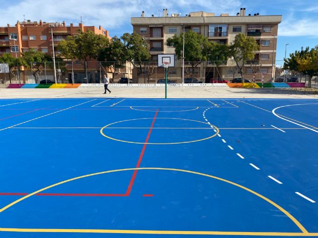 El Ayuntamiento de Murcia impulsa las obras de mantenimiento para la seguridad y calidad educativa en los colegios públicos - 2, Foto 2