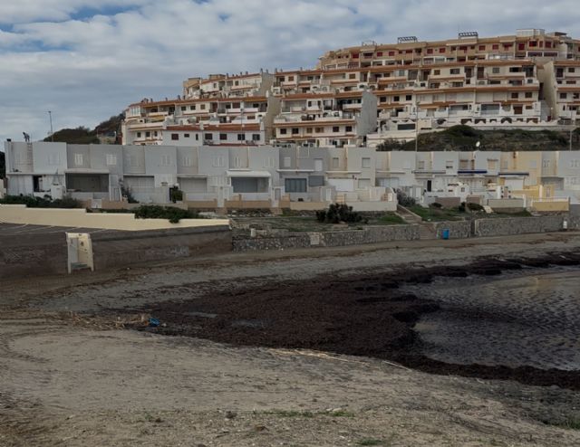 MC: Un litoral lleno de deficiencias en pleno puente de diciembre es el ejemplo de la Gran Cartagena que vende el PP - 3, Foto 3