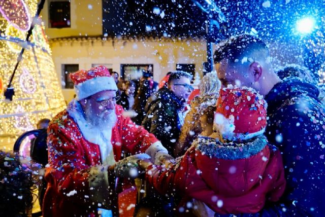 El Ayuntamiento de Santomera presenta su programación navideña con más de 50 actividades para toda la familia - 1, Foto 1