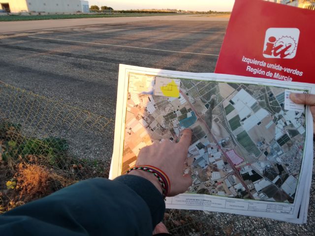 Vecinos de San Javier se organizan contra la planta de biogás proyectada en la pedanía El Mirador - 1, Foto 1