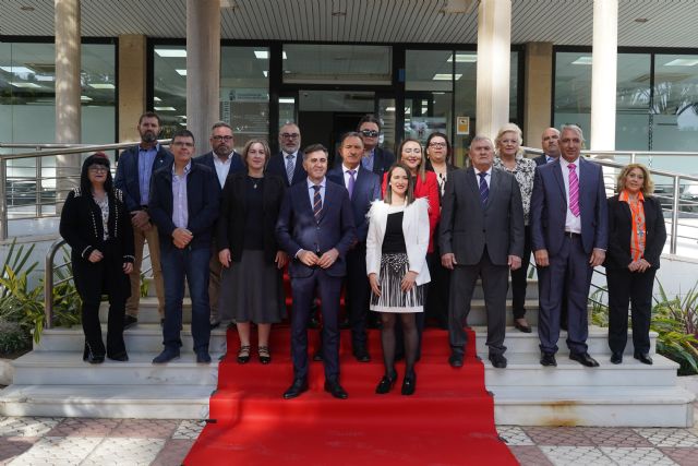 San Pedro del Pinatar celebra el Día de la Constitución en su 46 aniversario - 2, Foto 2