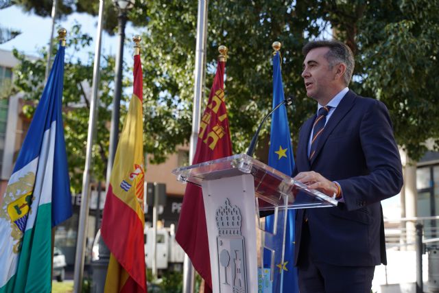 San Pedro del Pinatar celebra el Día de la Constitución en su 46 aniversario - 3, Foto 3