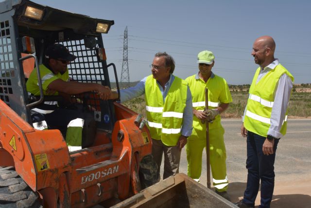 Fomento invierte más de 10,5 millones en la conservación de 500 kilómetros de carreteras regionales - 1, Foto 1