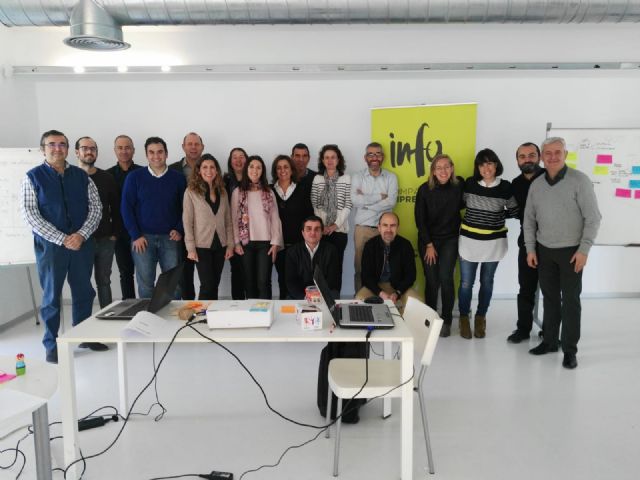 Trece empresas participaron en la 'Aceleradora' del Info para sistematizar la innovación en sus procesos productivos - 1, Foto 1