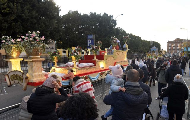 Centenares de actividades hacen disfrutar, de forma segura, de la programación de Navidad a todos los murcianos - 2, Foto 2