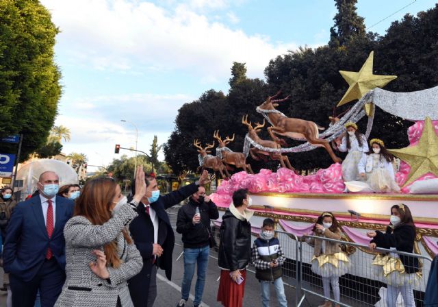 Centenares de actividades hacen disfrutar, de forma segura, de la programación de Navidad a todos los murcianos - 3, Foto 3