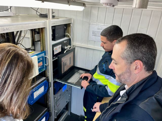 La Comunidad moderniza sus nueve estaciones para mejorar la medición de la calidad del aire - 1, Foto 1